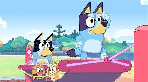 Bluey Episodes That Show Bandit At His Fatherly Best