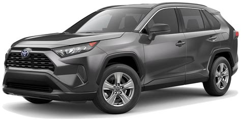 2022 Toyota RAV4 Hybrid Incentives, Specials & Offers in Corbin KY