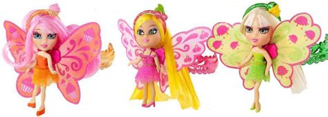 Barbie A Fairy Secret- Little faeries' dolls - Barbie Movies Photo (17183623) - Fanpop