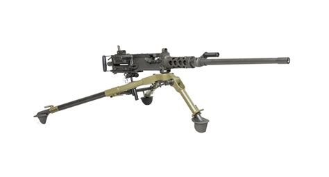 FN® M2HB-QCB Mk2 - FN HERSTAL