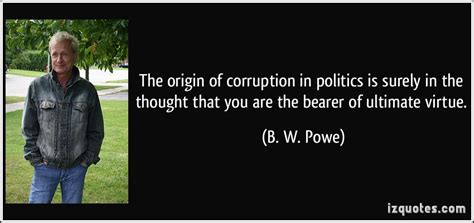 Famous Quotes About Political Corruption. QuotesGram