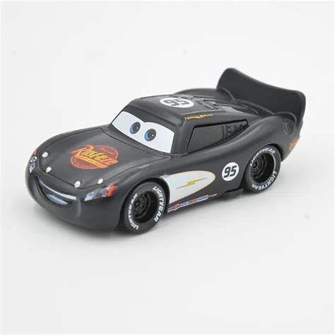 Disney New Arrival Pixar Cars Lightning McQueen Rare Style Mater Diecast Metal Alloy Car Model ...