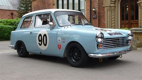 1959 Austin A40 Farina MK II Race Car - CLASSIC.COM