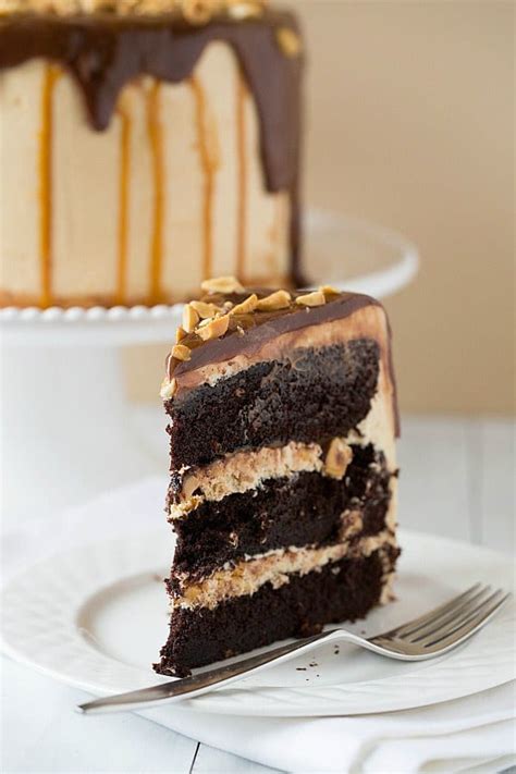 Snickers Cake Recipe