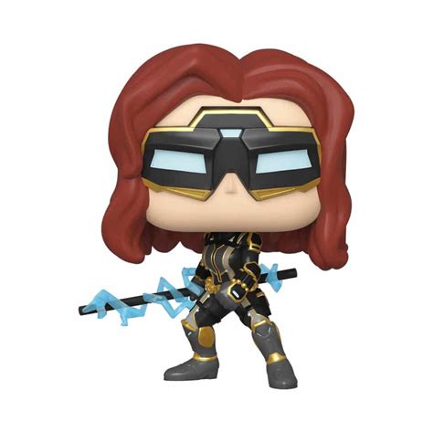 Black Widow (Marvel's Avengers) Funko Pop | Funko Wiki | Fandom