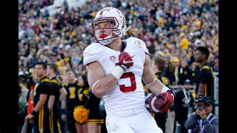 Christian McCaffrey Highlights 2016 - YouTube