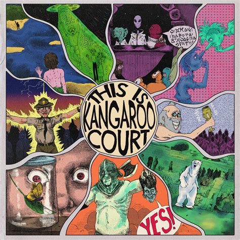 This Is Kangaroo Court | Kangaroo Court