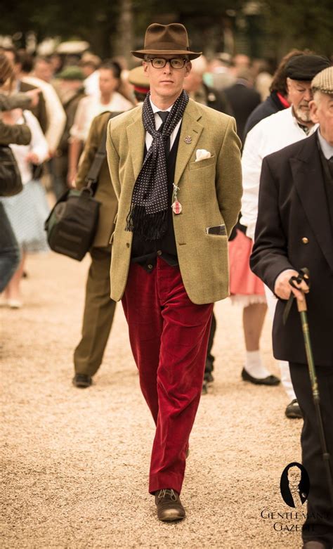 Goodwood Revival - Steps Back in Style — Gentleman's Gazette | Style ...