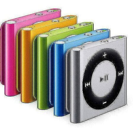 Apple iPod Shuffle 6th Generation 2GB (Assorted Colors) Refurbished ...