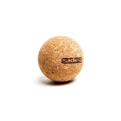 1274 Cork Ball - Sidea Fitness Company International