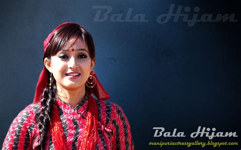 Manipuri Actress Photo Gallery: Bala Hijam - Wallpaper ( Resolution ...