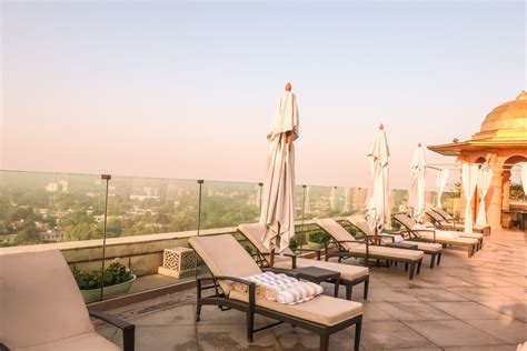 The Leela Palace New Delhi — Luxury, sustainable travel blog — Journal of a Jetsetter Post ...