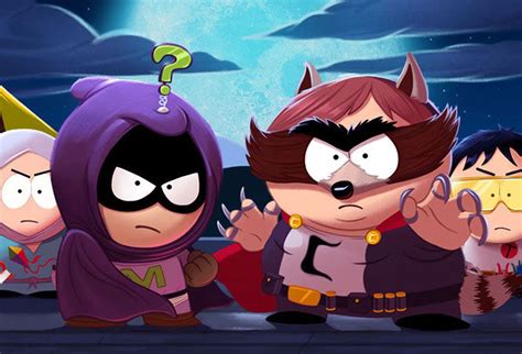 South Park: The Fractured But Whole – What We Know – Green Man Gaming Blog