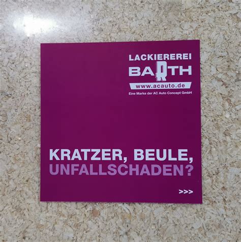 Lackiererei Barth | Bad Kreuznach