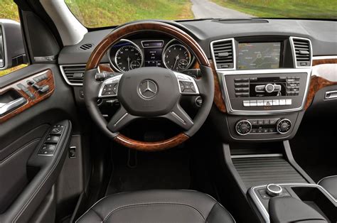 2014 Mercedes-Benz M-Class Awarded IIHS Top Safety Pick+ | Mercedes ...