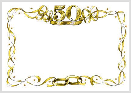 50th Wedding Anniversary Images