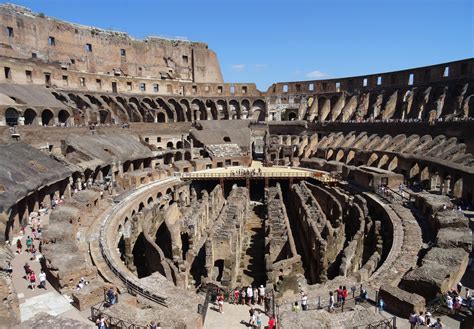 Colosseum - Interior - modlar.com