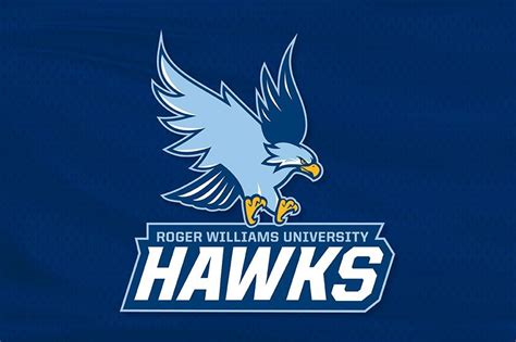 RWU Releases New Hawks Logo | Roger Williams University