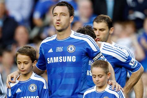 John Terry will remain the captain of Chelsea FC - We Ain't Got No History