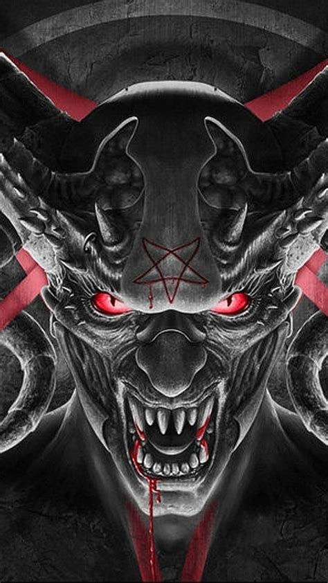 86 Wallpaper Hd Devil Black Images - MyWeb