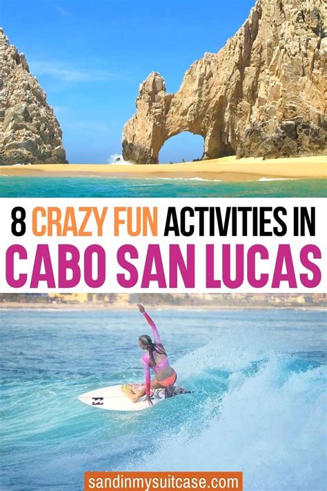 10 crazy fun cabo san lucas water activities – Artofit