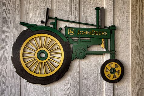 John Deere tractor wall decor free image | Peakpx