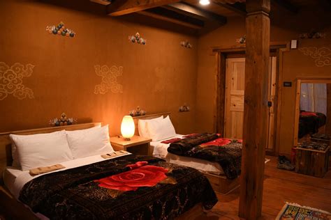 Exploring Popular Hotels in Wangdue Phodrang - Bhutan Luxury Tour