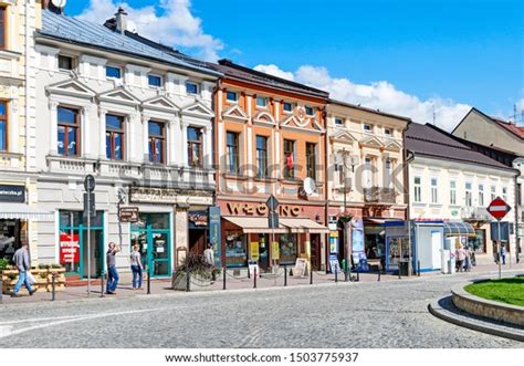 Nowy Targ Poland September 12 2019 Stock Photo (Edit Now) 1503775937