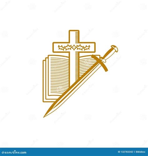 Free Sword Bible Clipart