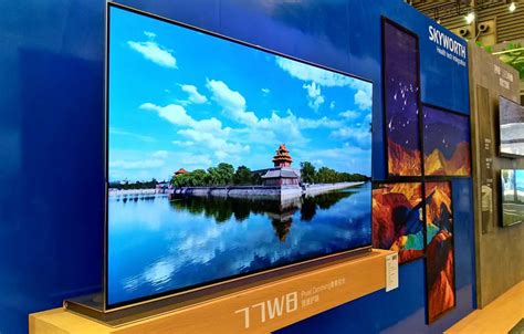 Skyworth, the OLED TV leader brand in China – Connecting Ur HomeTech ...