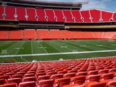 GEHA Field at Arrowhead Stadium Seat Views | SeatGeek