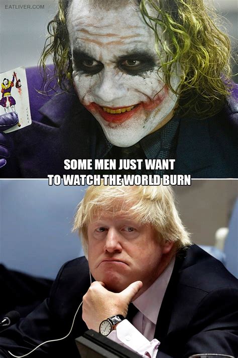 The Funniest Reactions to Boris Johnson Becoming The Prime Minister of UK - Funny Wallpaper 7