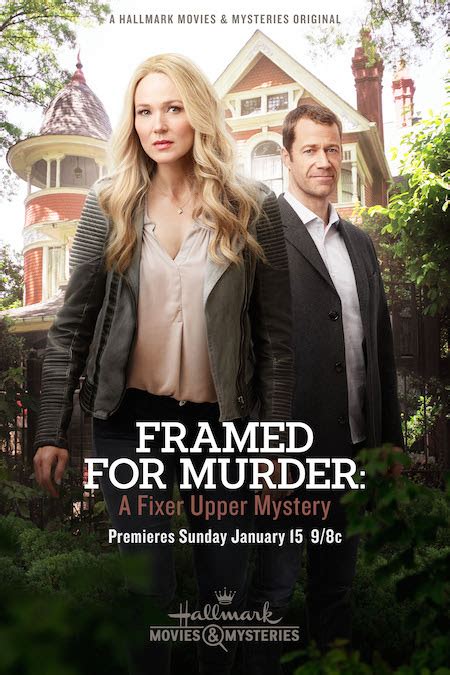 Framed For Murder on Hallmark Mysteries & Movies: TV Review | Kings River Life Magazine