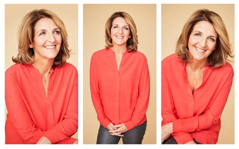 Kaye Adams on the menopause and being open to change