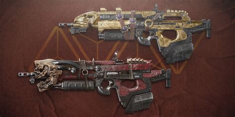 Destiny 2: 10 Most Legendary Powerful Weapons, Ranked