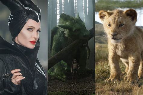 Every Disney Live-Action Remake Ranked From Worst to Best