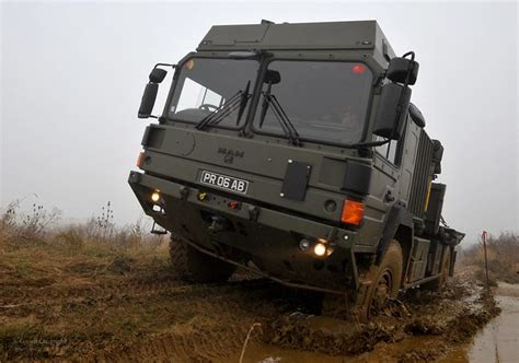British Army MAN Vehicle | Flickr - Photo Sharing!