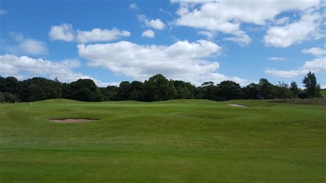 Bunkers Golf Society visit Wigan Golf Club - Bunkers Golf Society - Liverpool's Finest Golf Society