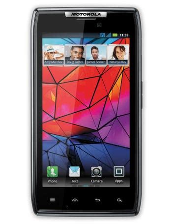 Motorola DROID RAZR specs - PhoneArena