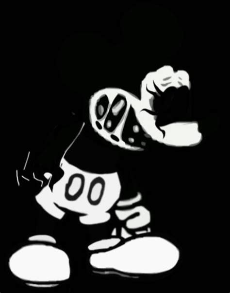 Mickey Mouse. Exe by mickeycrak on DeviantArt