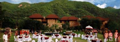 Ananta Spa & Resorts - Pushkar Pushkar, Pushkar | Banquet Hall | Wedding Lawn | WeddingZ.in