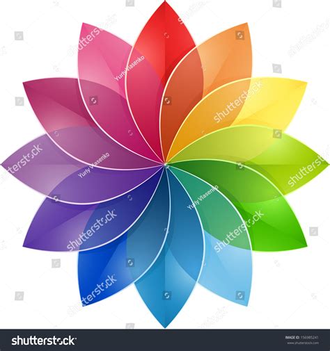 38,326 Flower Colour Wheel Images, Stock Photos & Vectors | Shutterstock