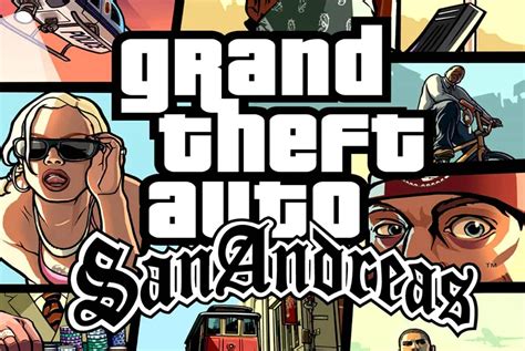 Grand Theft Auto: San Andreas Free Download - Repack-Games