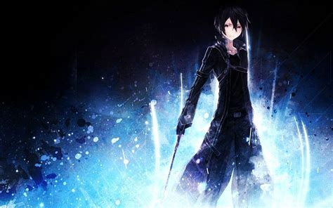 Kirito 4k Wallpapers - Top Free Kirito 4k Backgrounds - WallpaperAccess