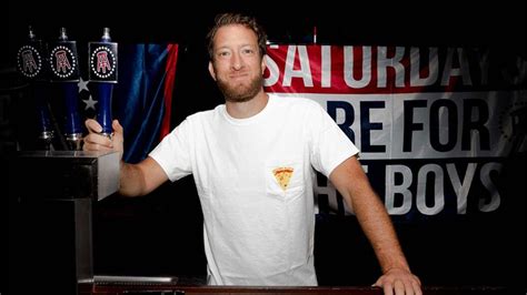 Barstool boss Dave Portnoy reveals his 'top of my list' dream hire is ...