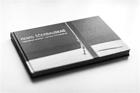 Photography Book coffee Table Book Territory Kaunas by - Etsy