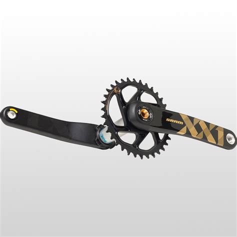 SRAM XX1 Eagle DUB SL Crankset - Boost - Components