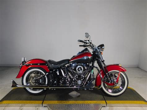 Pre-Owned 2007 Harley-Davidson Softail Springer Classic FLSTSC Softail in Riverside #U047679 ...