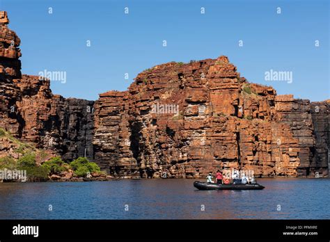 Australia, Western Australia, Kimberley Coast, Koolama Bay, King George ...