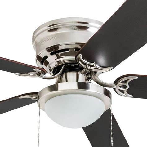 Product Image 2 | Flush mount ceiling fan, Ceiling fan, Ceiling fan with light